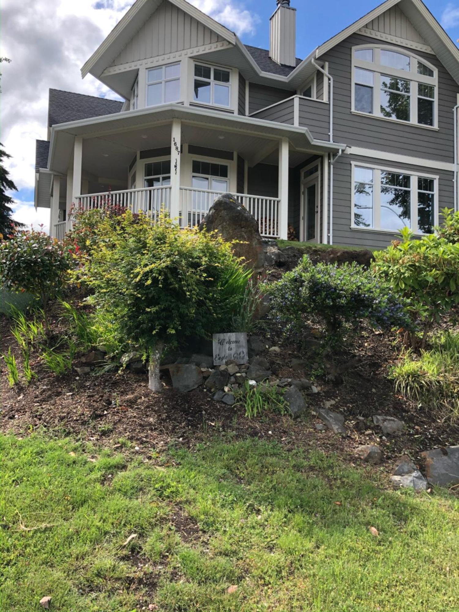 Eaglenest Manor Cowichan Duncan Kültér fotó